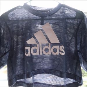 Adidas Women’s Crop Top